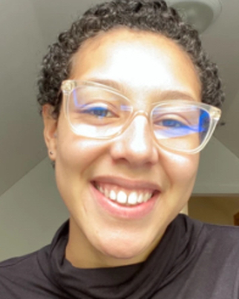 Portrait of Loralye Rodriguez, 2021 scholarship winner